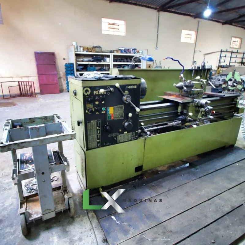TORNO MECANICO ROMI P400 III 420 x 1500 MM (6)_11zon