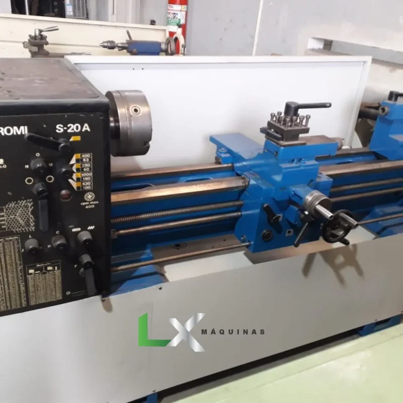 TORNO MECANICO ROMI S-20A 410 X 1000 MM (2)_11zon