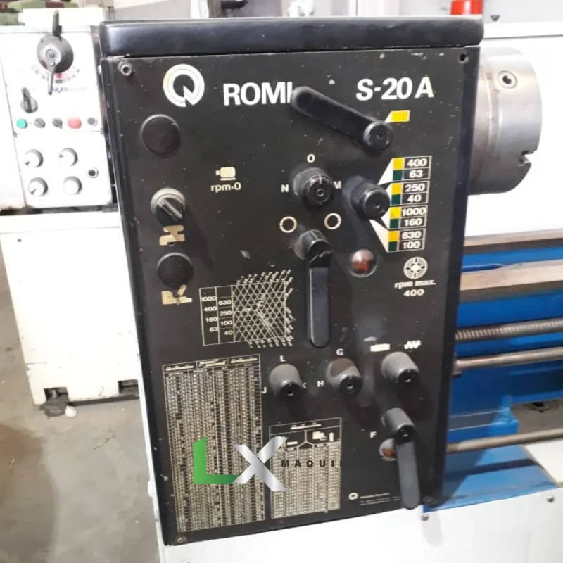 TORNO MECANICO ROMI S-20A 410 X 1000 MM (3)_11zon