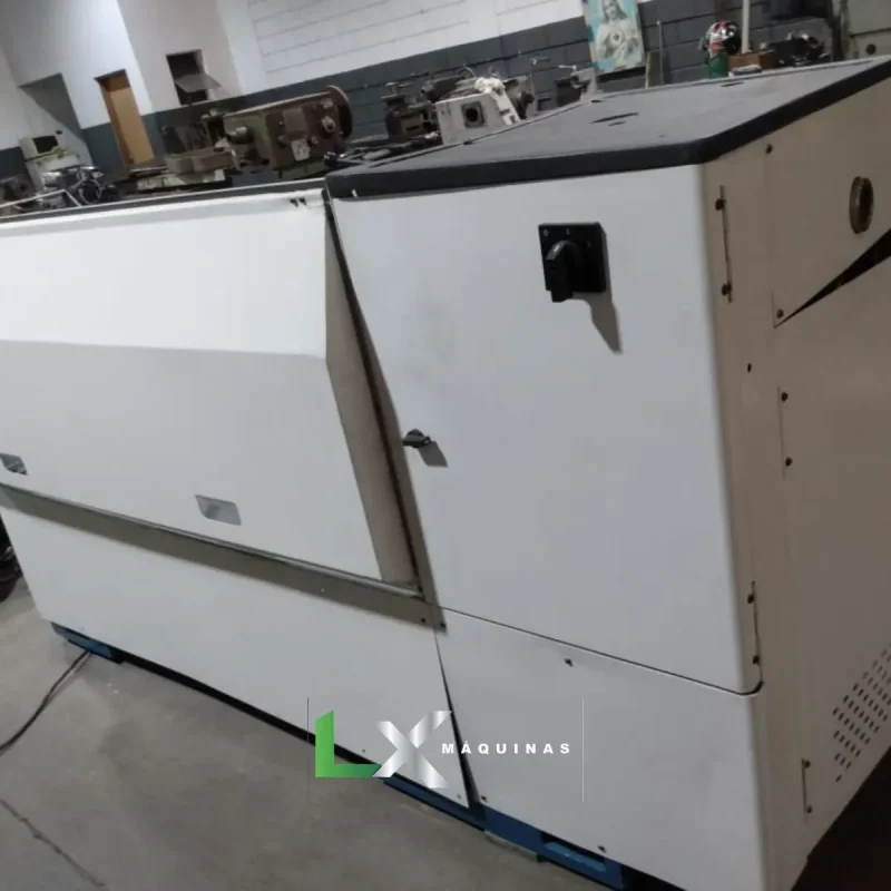TORNO MECÂNICO ROMI S-30A – 520 X 1000 MM - REFORMADO (2)