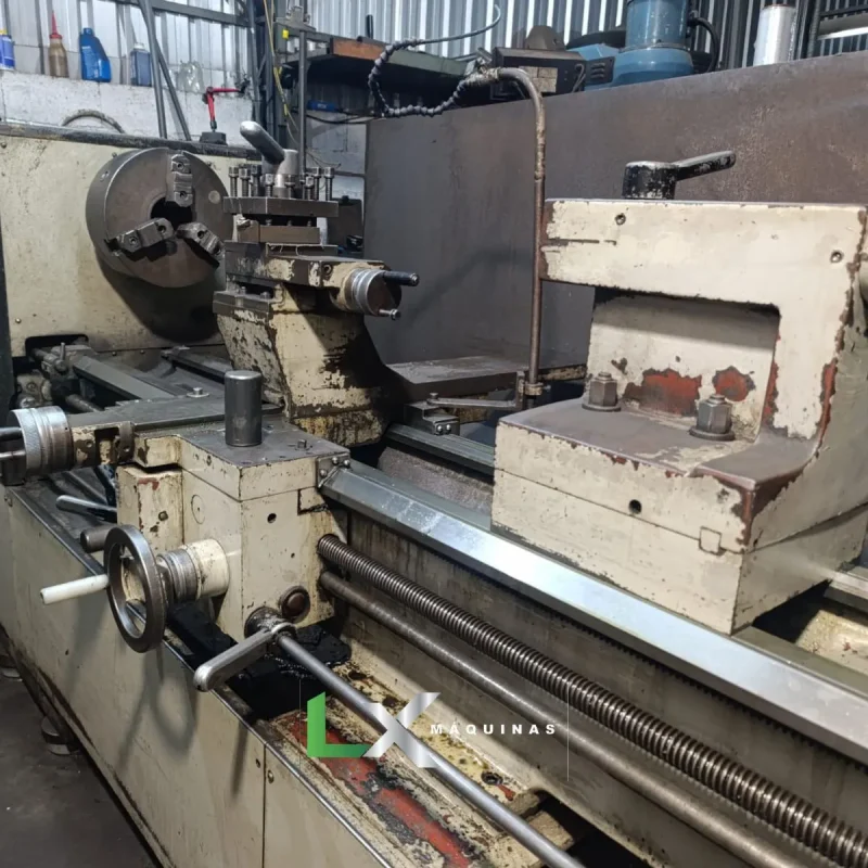 TORNO MECANICO ROMI S-30B - 650 X 2000 MM (2)_11zon