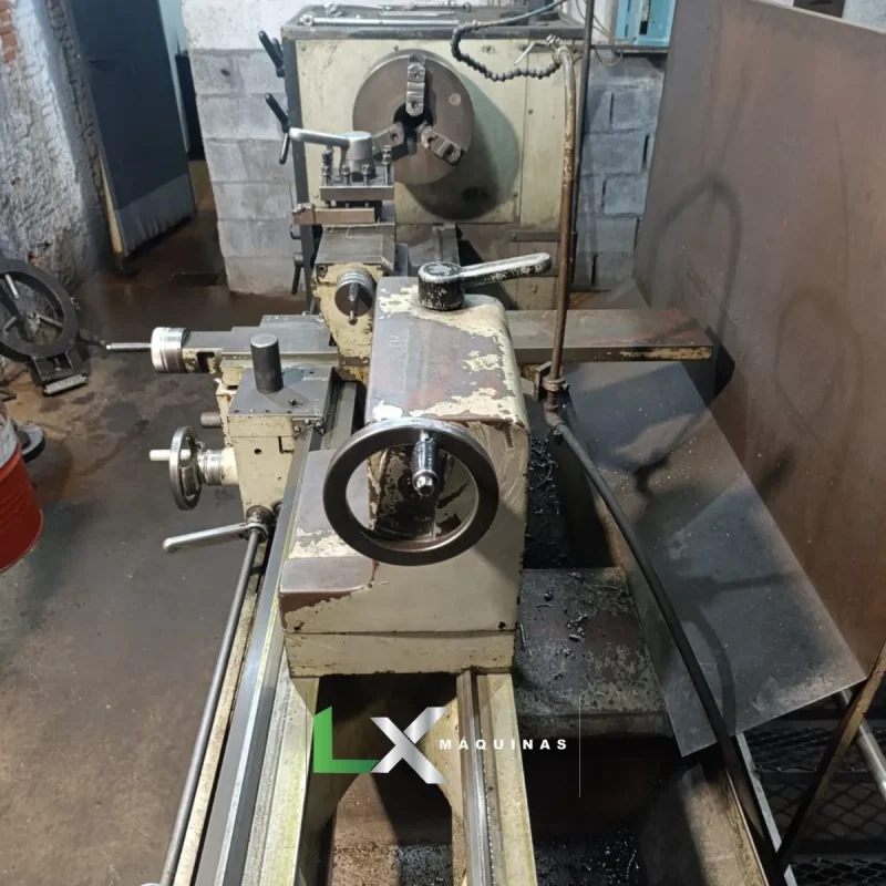 TORNO MECANICO ROMI S-30B - 650 X 2000 MM (3)_11zon