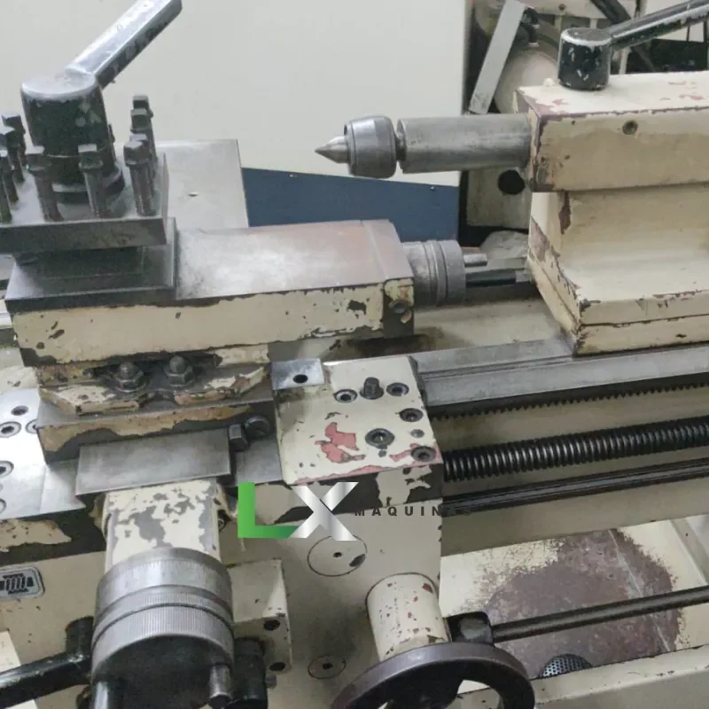 TORNO MECANICO ROMI S20V - 360 X 1000MM (3)