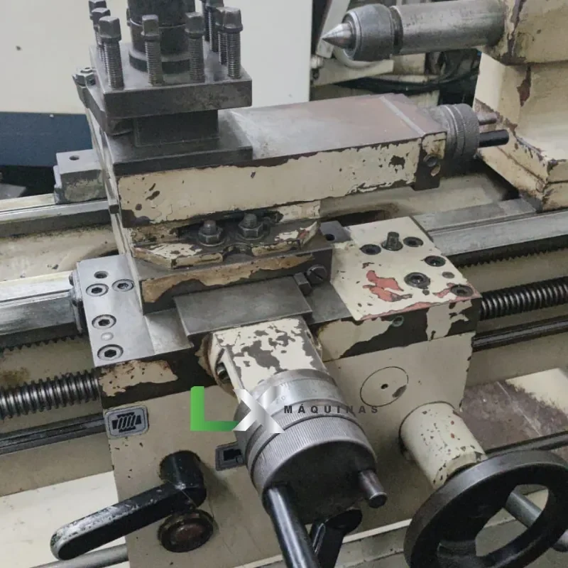 TORNO MECANICO ROMI S20V - 360 X 1000MM (4)