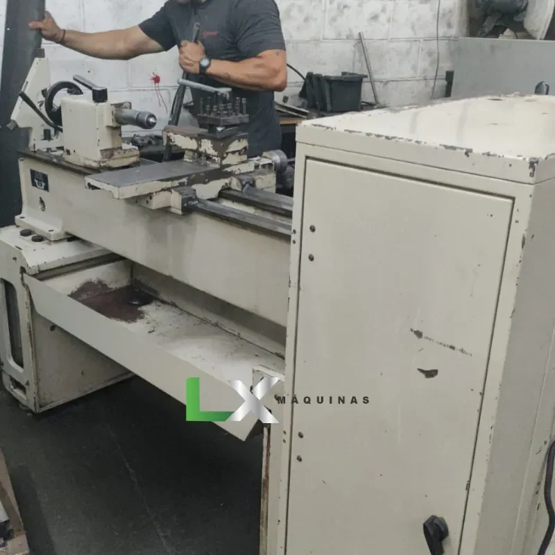 TORNO MECANICO ROMI S20V - 360 X 1000MM (9)