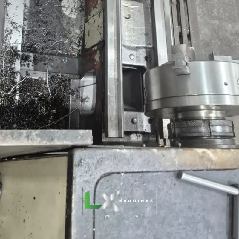 TORNO MECANICO ROMI S30B - 600 X 1000 MM (1)
