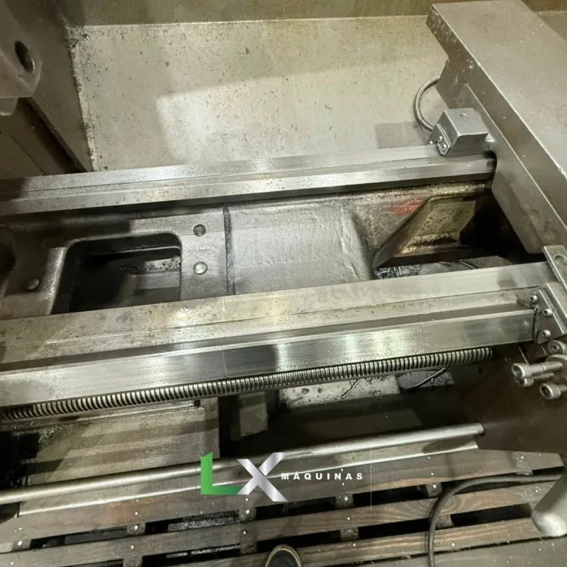 TORNO MECANICO ROMI S30B - 600 X 1000 MM (11)