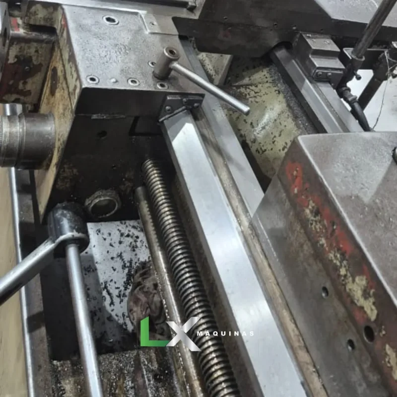 TORNO MECANICO ROMI S30B - 600 X 1000 MM (3)