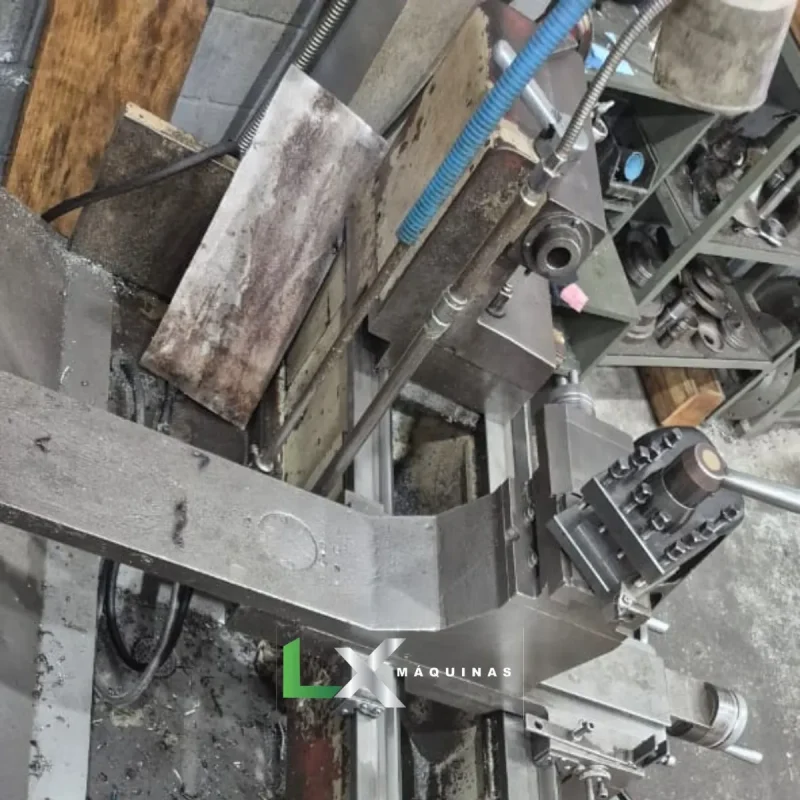 TORNO MECANICO ROMI S30B - 600 X 1000 MM (7)