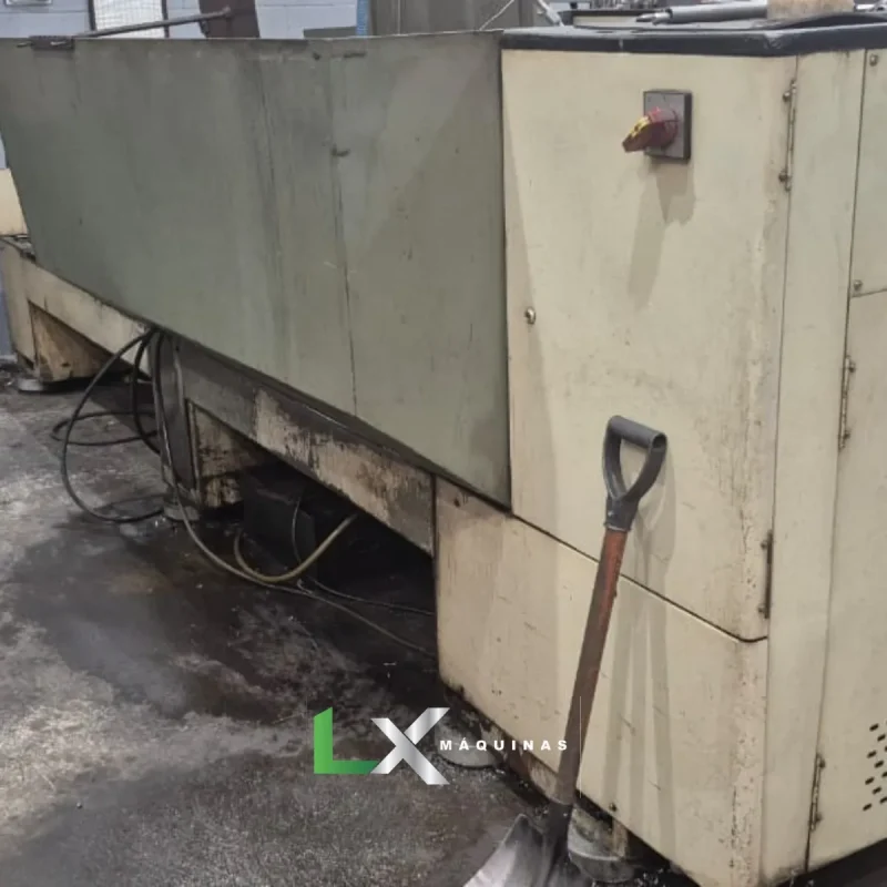 TORNO MECANICO ROMI S30B - 660 X 3000 MM (6)