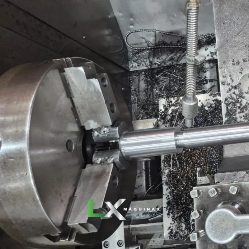 TORNO MECANICO ROMI S30B - 660 X 3000 MM (7)