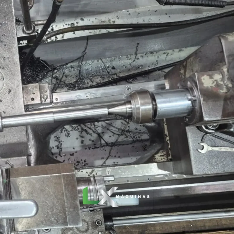 TORNO MECANICO ROMI S30B - 660 X 3000 MM (8)