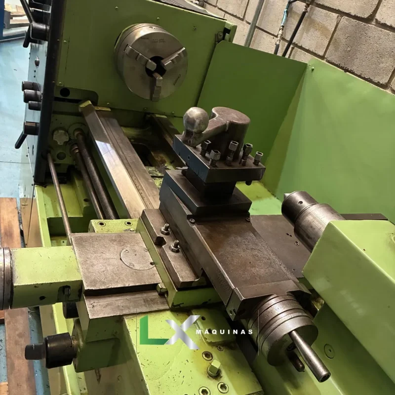TORNO MECANICO ROMI S40 - 500 X 1000 MM (3)