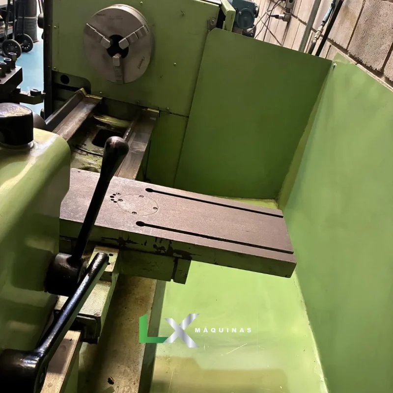 TORNO MECANICO ROMI S40 - 500 X 1000 MM (5)