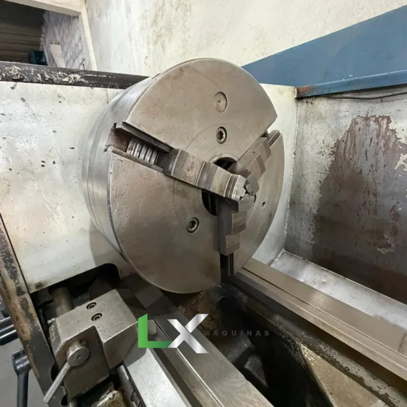 TORNO MECÂNICO ROMI S40 - 500MM X 1000MM (1)