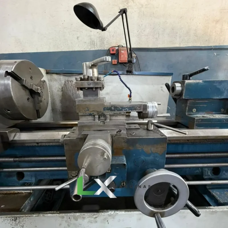 TORNO MECÂNICO ROMI S40 - 500MM X 1000MM (6)