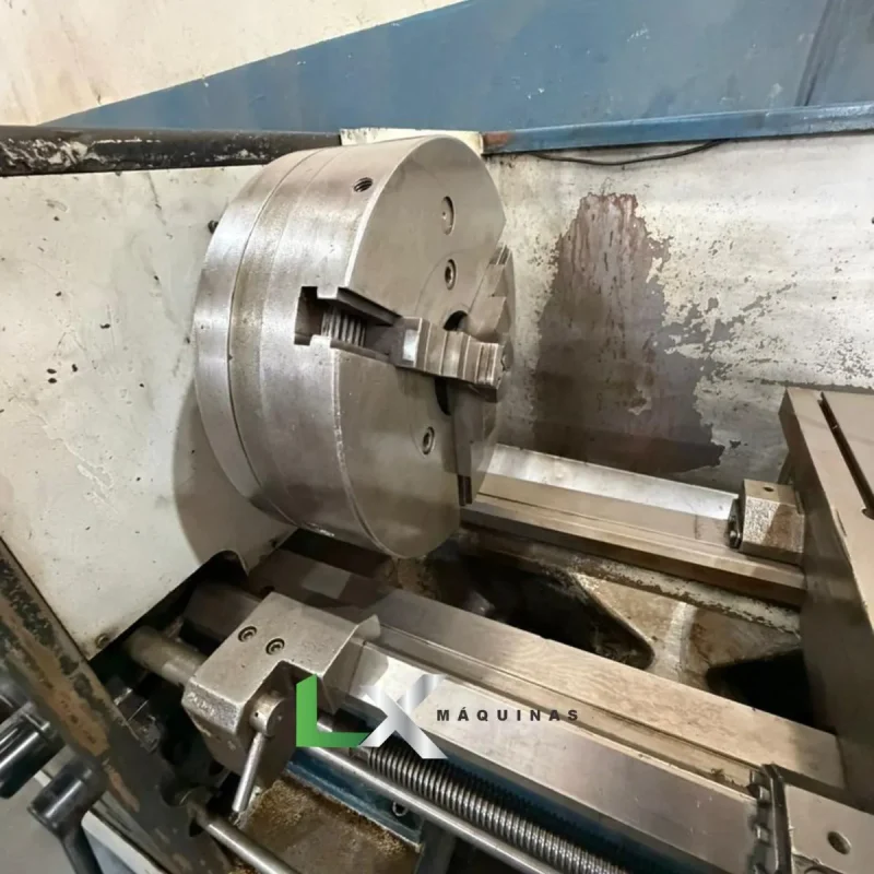 TORNO MECÂNICO ROMI S40 - 500MM X 1000MM (8)