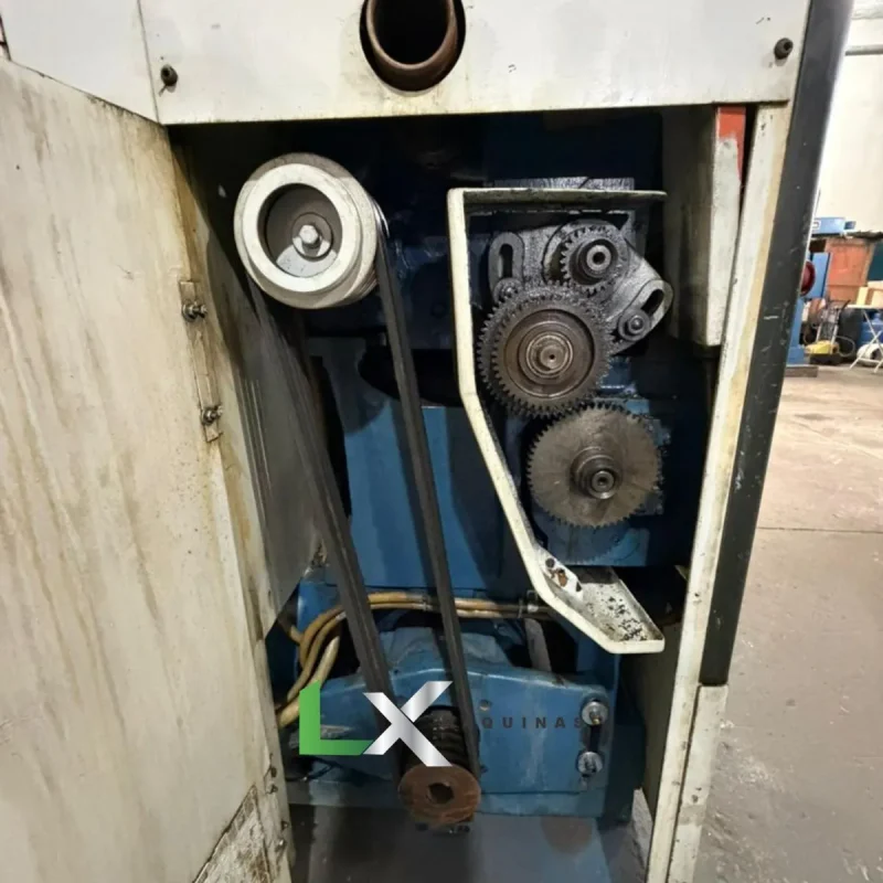 TORNO MECÂNICO ROMI S40 - 500MM X 1000MM (9)