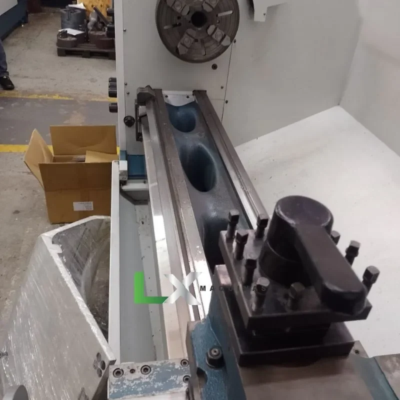 TORNO MECANICO ROMI T500 - SEMINOVO - 2023 (7)