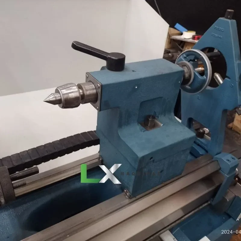 TORNO MECANICO ROMI T500 - SEMINOVO - 2023 (8)