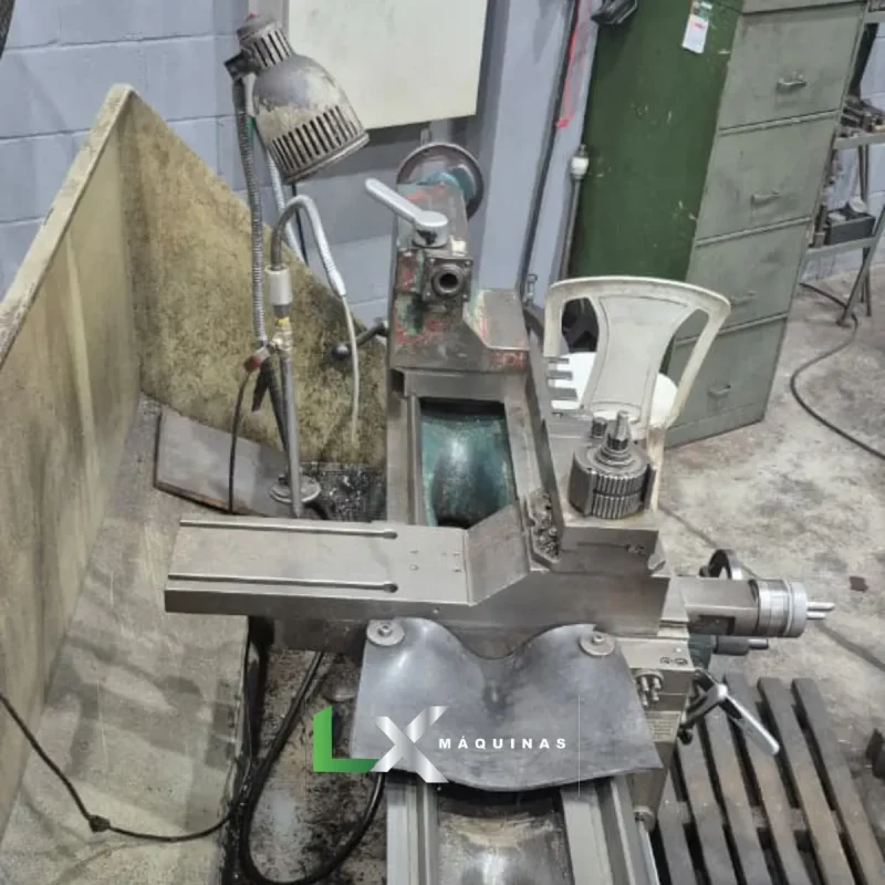 TORNO MECANICO ROMI TORMAX 30A - 520 X 1000 MM (2)