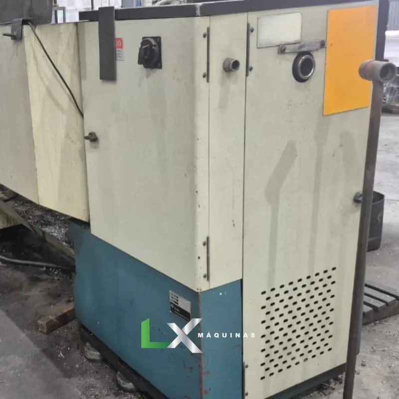 TORNO MECANICO ROMI TORMAX 30A - 520 X 1000 MM (4)