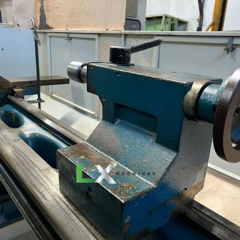 TORNO MECÂNICO ROMI TORMAX 30A - 520 X 2000 MM (1)