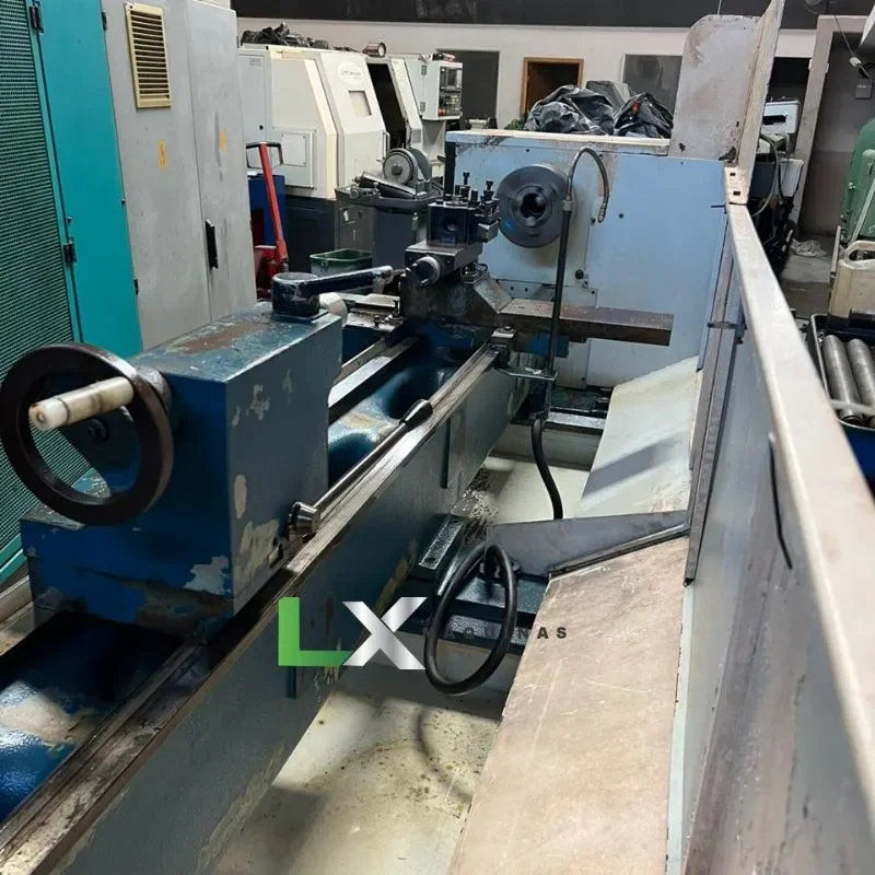 TORNO MECÂNICO ROMI TORMAX 30A - 520 X 2000 MM (3)