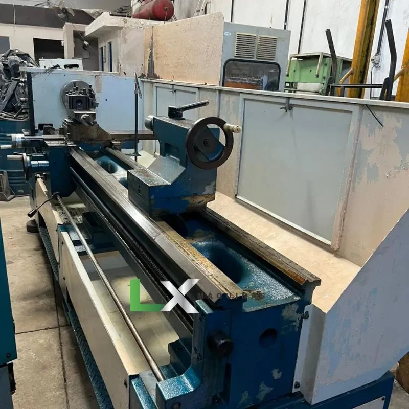 TORNO MECÂNICO ROMI TORMAX 30A - 520 X 2000 MM (4)