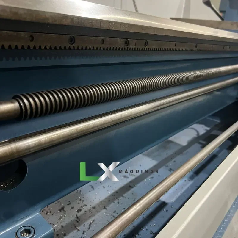 TORNO MECANICO ROMI TORMAX 30A - 520X1500MM - COM DIGITAL (5)