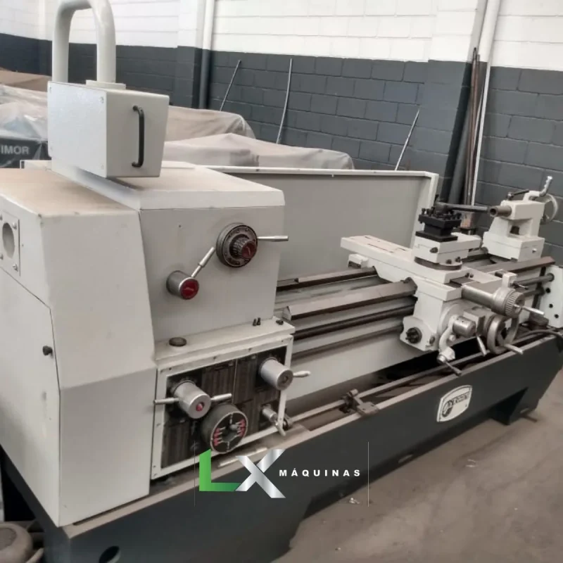 TORNO MECÂNICO SAGAZ - 500 X 1500 MM (REFORMADO) (1)