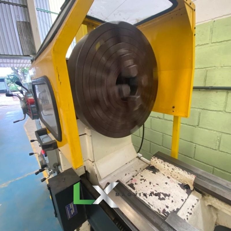 TORNO MECANICO STAMAC ST800 X 6000 MM - SEMINOVO (3)
