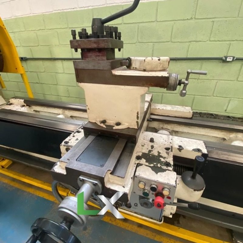 TORNO MECANICO STAMAC ST800 X 6000 MM - SEMINOVO (4)