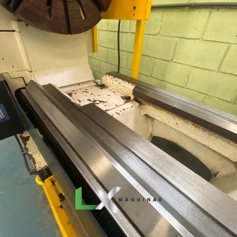 TORNO MECANICO STAMAC ST800 X 6000 MM - SEMINOVO (5)