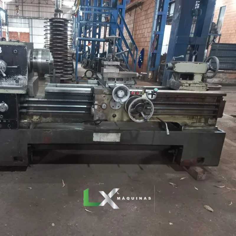 TORNO MECANICO TIMEMASTER C6250B - 500 X 1500 (1)
