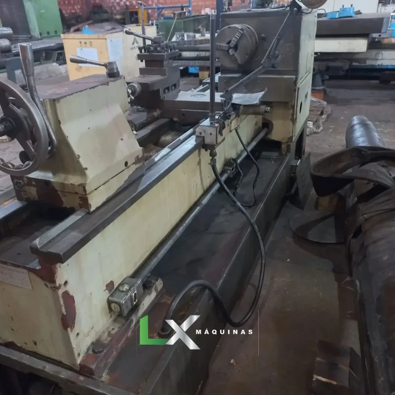 TORNO MECANICO TIMEMASTER C6250B - 500 X 1500 (4)