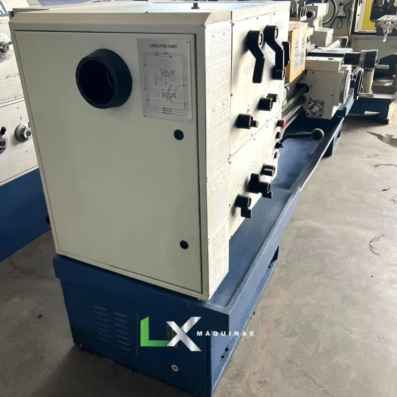 TORNO MECANICO TIMEMASTER CDS 500B - 500 X 1500 MM (1)