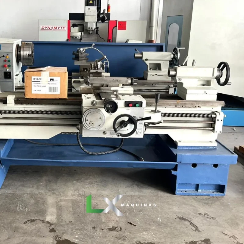 TORNO MECANICO TIMEMASTER CDS 500B - 500 X 1500 MM (3)