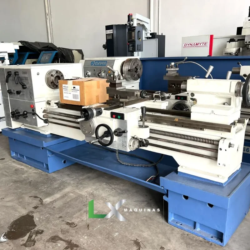 TORNO MECANICO TIMEMASTER CDS 500B - 500 X 1500 MM (4)