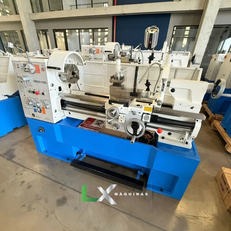 TORNO MECANICO TMJ 4010 - 1000 MM (2)