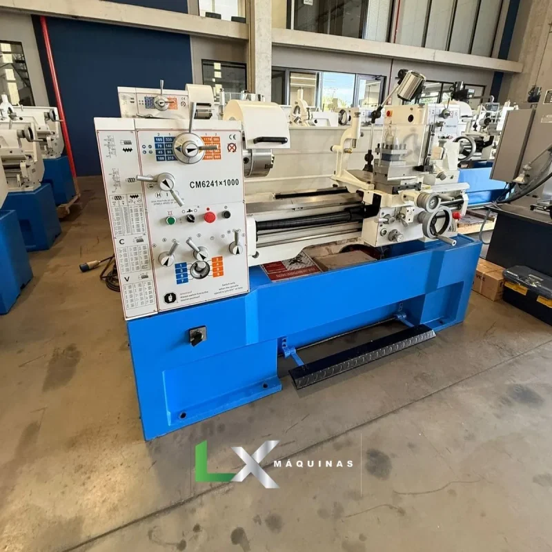 TORNO MECANICO TMJ 4010 - 1000 MM (3)