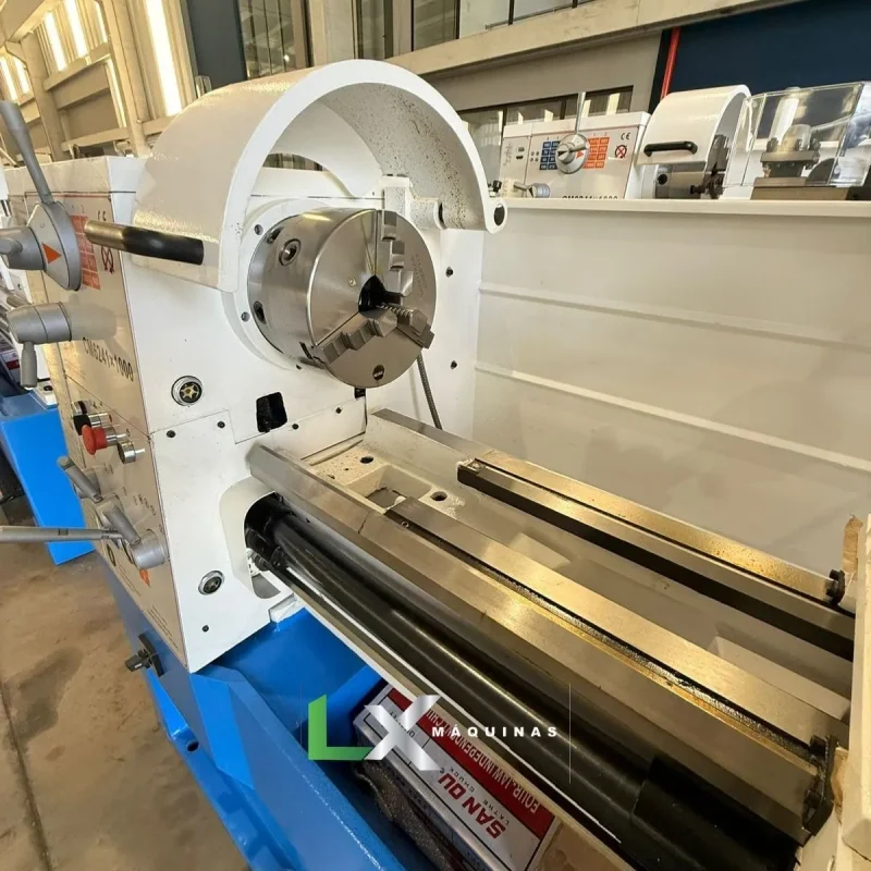 TORNO MECANICO TMJ 4010 - 1000 MM (4)