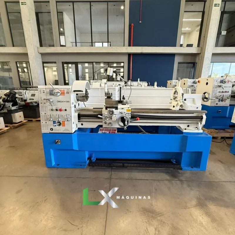 TORNO MECANICO TMJ 4015 - 1500 MM (1)