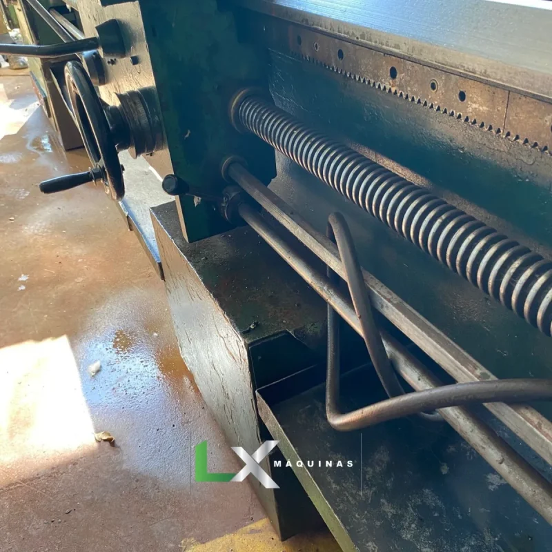 TORNO MECANICO UNIVERSO GRANDE PORTE 1000 X 4000MM (11)