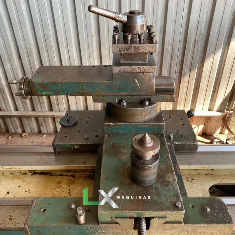TORNO MECANICO UNIVERSO GRANDE PORTE 1000 X 4000MM (12)