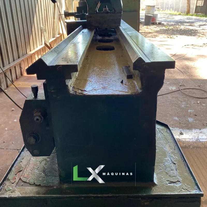 TORNO MECANICO UNIVERSO GRANDE PORTE 1000 X 4000MM (2)