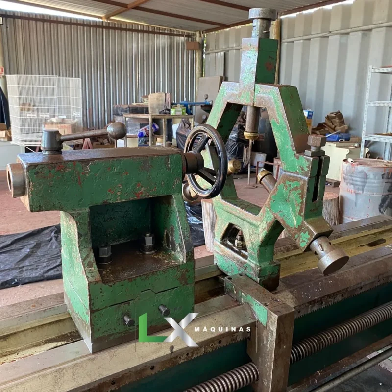 TORNO MECANICO UNIVERSO GRANDE PORTE 1000 X 4000MM (3)