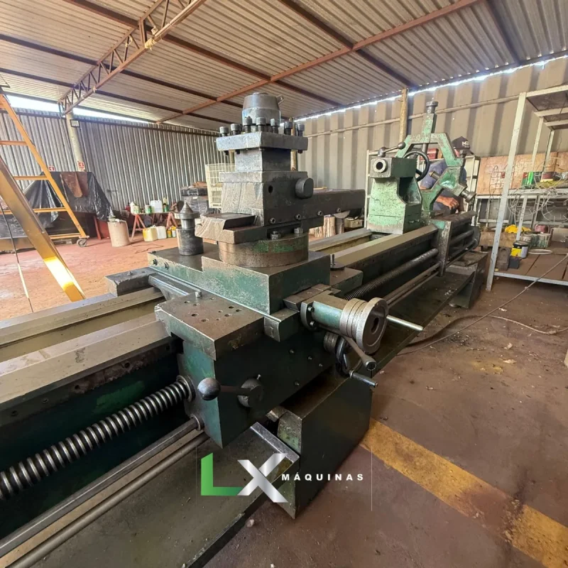 TORNO MECANICO UNIVERSO GRANDE PORTE 1000 X 4000MM (4)