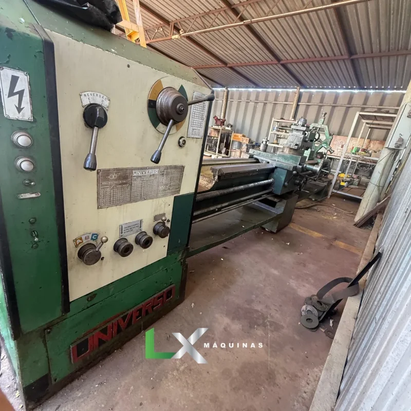 TORNO MECANICO UNIVERSO GRANDE PORTE 1000 X 4000MM (5)
