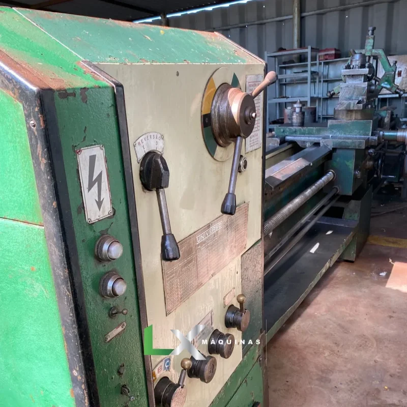 TORNO MECANICO UNIVERSO GRANDE PORTE 1000 X 4000MM (6)